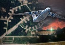 Ουκρανική επίθεση με drones στην ρωσική πόλη Πσκοφ κατέστρεψε 4 μεταφορικά αεροσκάφη Il-76 και προκάλεσε ζημιές σε ένα Τu-22!