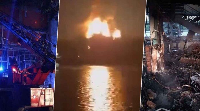 Οι Ρώσοι «σφυροκόπησαν» το λιμάνι του Ισμαήλ στον Δούναβη και κατέστρεψαν τα σιτηρά που είχαν μεταφερθεί από ελληνικό πλοίο!