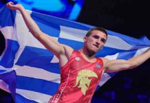 Πάλη: Παγκόσμιος πρωταθλητής ο Αρίωνας Κολιτσόπουλος, πήρε το χρυσό μέσα στην Τουρκία