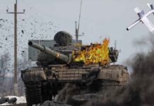 Η ρωσική αεροπορική υπεροχή και τα drone κρίνουν τον αγώνα