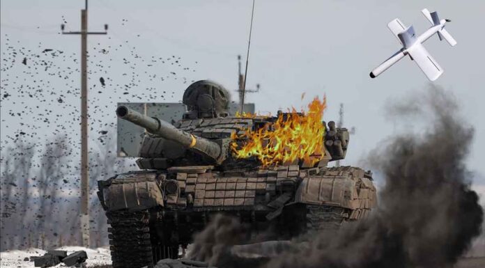 Η ρωσική αεροπορική υπεροχή και τα drone κρίνουν τον αγώνα