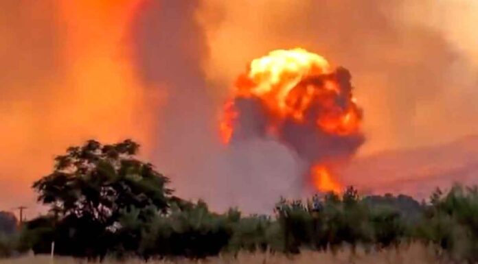 Γιατί ανατινάχθηκε η 111 Πτέρυγα Μάχης: Πού επιρρίπτει ευθύνες το πόρισμα – Πώς απετράπη μια μεγαλύτερη τραγωδία