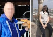 Την χτυπούσε αλύπητα για 1 ώρα και 15′