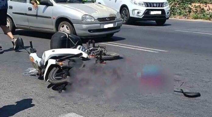 Μαρτυρίες περαστικών, το τραύμα του ήταν τόσο σοβαρό που αρκετοί νόμιζαν ότι είχε ακρωτηριαστεί.