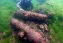 Κρήτη: Εντοπίστηκαν πυρομαχικά στον βυθό της θάλασσας – Αποκλείστηκε η περιοχή