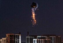 Νέα ουκρανική επίθεση με drones