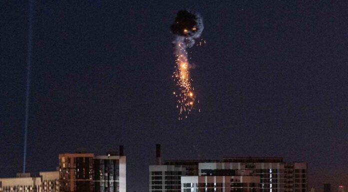 Νέα ουκρανική επίθεση με drones