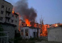Οι Ρώσοι διέλυσαν μισθοφορικό κέντρο στο Πόκροβσκ: Σκοτώθηκαν δεκάδες Δυτικοί και Ουκρανοί αξιωματούχοι (βίντεο)