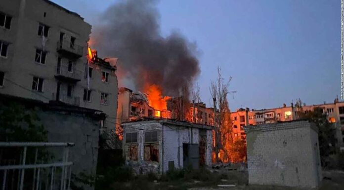 Οι Ρώσοι διέλυσαν μισθοφορικό κέντρο στο Πόκροβσκ: Σκοτώθηκαν δεκάδες Δυτικοί και Ουκρανοί αξιωματούχοι (βίντεο)