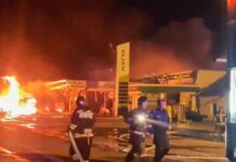 «Κόλαση» στο Νταγκεστάν. Τουλάχιστον 27 νεκροί και 66 τραυματίες