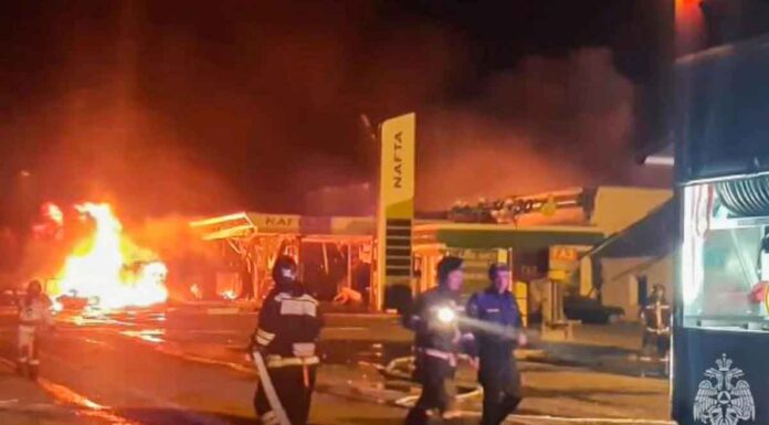 «Κόλαση» στο Νταγκεστάν. Τουλάχιστον 27 νεκροί και 66 τραυματίες