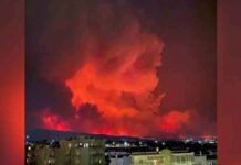 Άγρια νύχτα στην Αλεξανδρούπολη: Εκκενώνουν το νοσοκομείο και χωριά, μαζεύουν τον κόσμο στις πλατείες