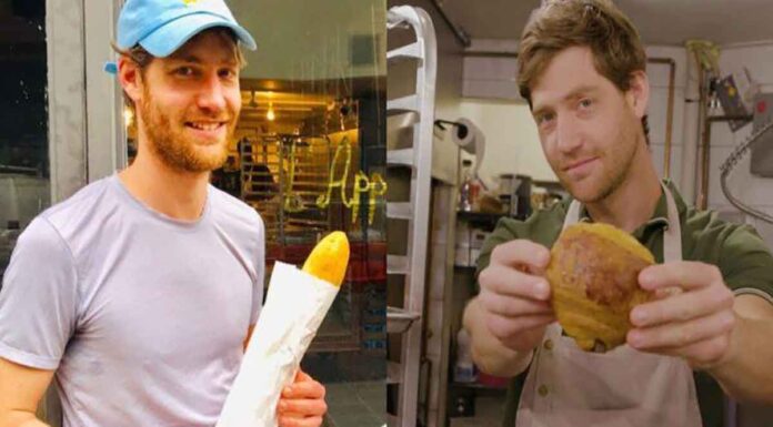 Έγινε φούρναρης, βγάζει 130.000€ το μήνα: 34χρονος υπάλληλος με 1.500€ μισθό παραιτήθηκε και άλλαξε τη ζωή του