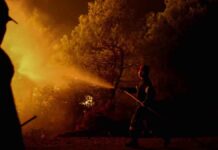 Ηράκλειο: H μάχη των πυροσβεστών με τις φλόγες – Τα νεότερα από τα πύρινα μέτωπα (βίντεο)