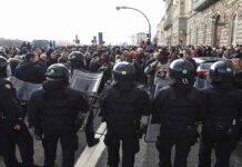 Βίντεο: Αφρικανός καταστρέφει εστιατόριο στην Βενετία στην προσπάθειά του να βιάσει τις εργαζόμενες