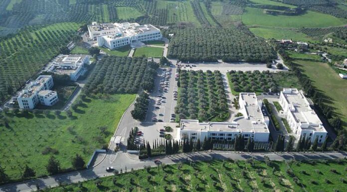 Συγχαρητήρια της Πρυτανείας του Πανεπιστημίου Κρήτης στον καθηγητή Νεκτάριο Ταβερναράκη