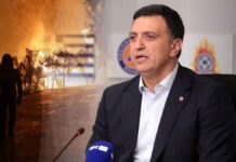 Ελεύθεροι οι «αλητήριοι εμπρηστές» κατά τον Β.Κικίλια – Γιατί η κυβέρνηση επικαλείται τον «αόρατο εχθρό»