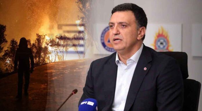 Ελεύθεροι οι «αλητήριοι εμπρηστές» κατά τον Β.Κικίλια – Γιατί η κυβέρνηση επικαλείται τον «αόρατο εχθρό»