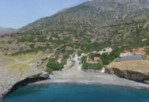 Εκστρατεία Αγάπης για την Ιερά Μονή Κουδουμά