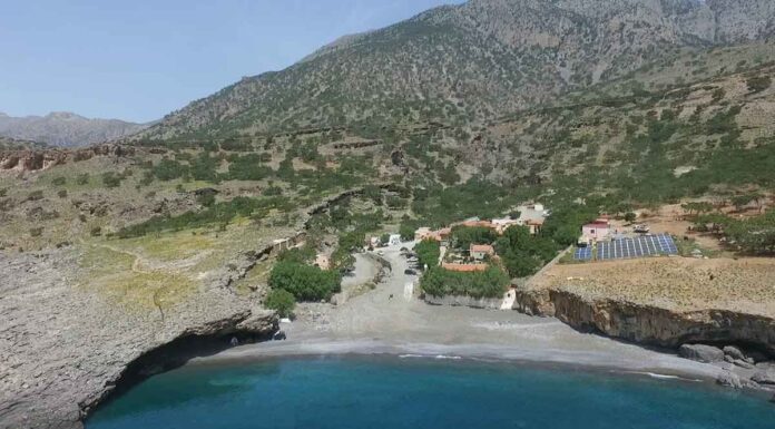 Εκστρατεία Αγάπης για την Ιερά Μονή Κουδουμά