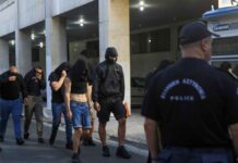 Συνελήφθησαν άλλοι πέντε Κροάτες νεοναζί χούλιγκαν στην Θεσπρωτία: Προσπάθησαν να διαφύγουν στην Ιταλία