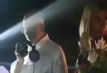 Ιταλός εκατομμυριούχος χώρισε την «άπιστη» μνηστή του στο πάρτι αρραβώνων του – Δείτε βίντεο