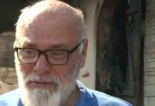 Ήταν κόποι μιας ζωής, αλλά ο Θεός δεν με αξίωσε να το χαρώ