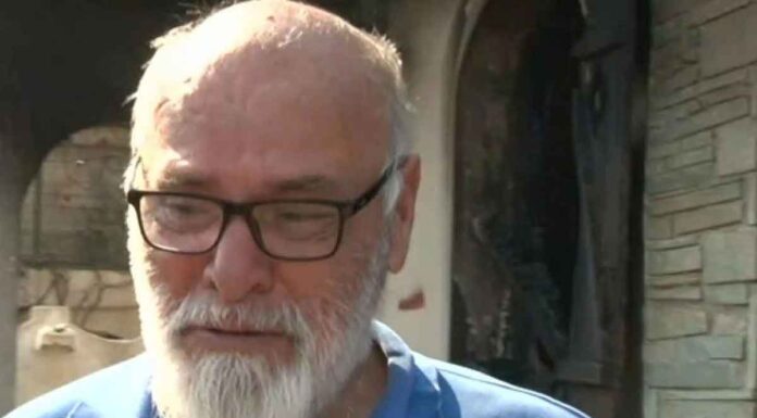 Ήταν κόποι μιας ζωής, αλλά ο Θεός δεν με αξίωσε να το χαρώ