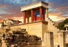Τουρισμός: «Βουλιάζει» από κόσμο το Μινωικό Ανάκτορο – Πάνω από 6 χιλιάδες επισκέπτες μέσα σε μία μέρα (vid)