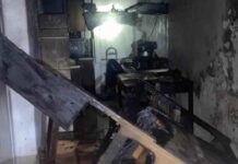 Ηράκλειο: Φωτιά σε σπίτι έστειλε στο νοσοκομείο μάνα και κόρη