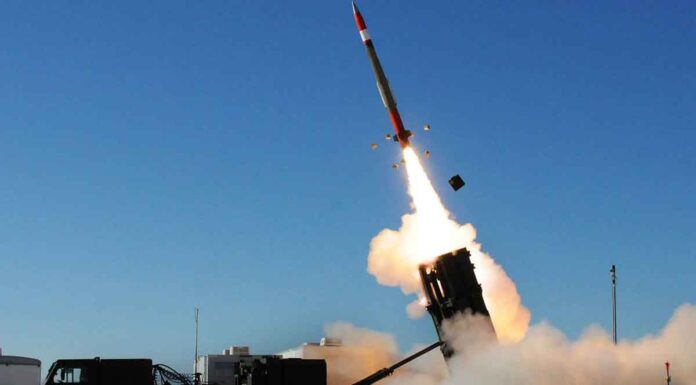 Οι Ρώσοι κατέστρεψαν με υπερ-υπερηχητικό πύραυλο Kinzal α/α σύστημα Patriot που είχε μεταφερθεί από τους Γερμανούς στο Κίεβο!