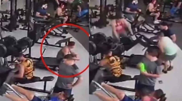 Σοκαριστικό βίντεο: Μηχάνημα γυμναστικής συνέθλιψε 42χρονο – Οι γιατροί του δίνουν 1% πιθανότητα να περπατήσει