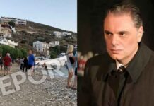 Ικαρία: Ο 11χρονος γιος του ηθοποιού Οδυσσέα Σταμούλη πνίγηκε στους Φούρνους – Έκανε βουτιά και παγιδεύτηκε σε παλιά δίχτυα (upd)