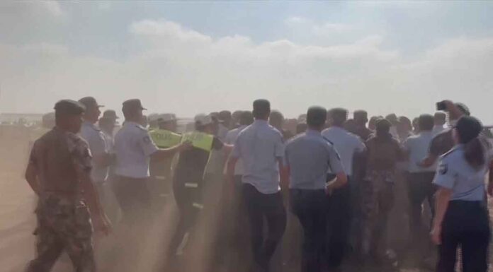 Νέο βίντεο-ντοκουμέντο από την επίθεση των Τουρκοκυπρίων κατά των δυνάμεων του ΟΗΕ στην Πύλα