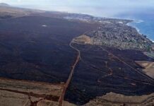 Χαβάη: Τους 99 έφτασαν οι νεκροί από τις φωτιές – Κρανίου τόπος η Λαχάινα, αγνοούνται 1.300 πολίτες