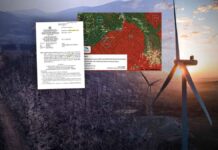 Έδωσαν άδεια για ανεμογεννήτριες στα καμένα του Έβρου – Τα ψέματα που είπε ο Π.Μαρινάκης και η ομολογία του ΥΠΕΝ