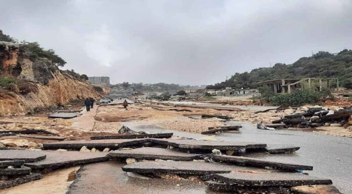 Σαρωτική η κακοκαιρία Daniel και στη Λιβύη – Στους 150 οι νεκροί (vids)