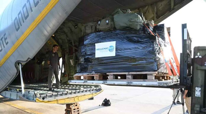 ΕΚΤΑΚΤΟ: Νεκροί και οι τέσσερις Έλληνες αξιωματικοί στη Λιβύη (βίντεο – upd)