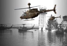 Μόλις 5 από τα 70 ελικόπτερα επιθετικής αναγνώρισης ΟΗ-58D Kiowa Warrior διασώθηκαν στο Στεφανοβίκειο!
