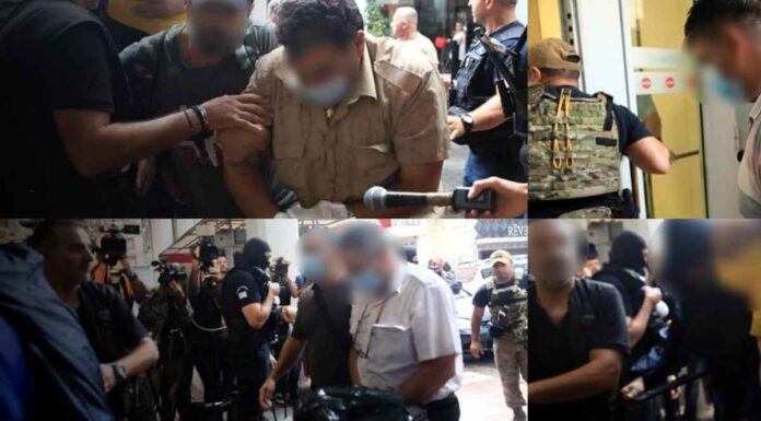 Αυτός ήταν για εμένα νομικά εκείνος που είχε ενδεχόμενο δόλο