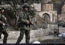Οι Αζέροι Τούρκοι ξεκίνησαν να κάνουν αυτό που ξέρουν καλύτερα