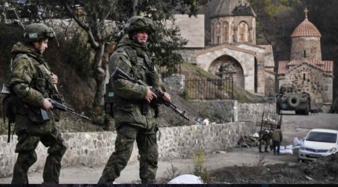 Οι Αζέροι Τούρκοι ξεκίνησαν να κάνουν αυτό που ξέρουν καλύτερα