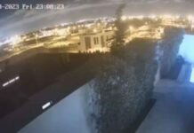 Ερωτηματικά προκαλεί μπλε λάμψη στον ουρανό, πριν τον φονικό σεισμό στο Μαρόκο.