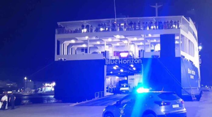 «Blue Horizon»: «Τον σκότωσαν για ένα εισιτήριο» λένε οι επιβάτες – video –