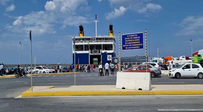 Blue Horizon: Αυτός είναι ο 36χρονος Αντώνης που τον έπνιξαν στο λιμάνι του Πειραιά