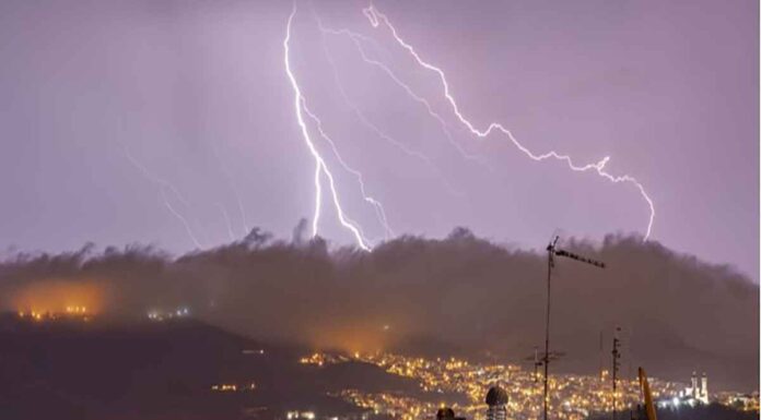 Κακοκαιρία Daniel: Δεύτερο κύμα με έντονα φαινόμενα έως το απόγευμα – Δύσκολη νύχτα σε Αττική και Θεσσαλία