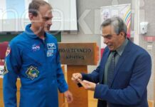 Πολυτεχνείο Κρήτης: Ένας αστροναύτης και μια νευροεπιστήμονας εξηγούν πως οι δορυφόροι της NASA θα είχαν βοηθήσει να αποτραπεί η καταστροφή από τον “Daniel” (pics, vid)
