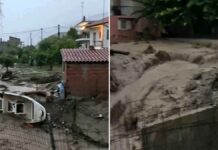 Κακοκαιρία Elias: Πλημμύρες και ζημιές σε Εύβοια και Φθιώτιδα από τις καταιγίδες – Δείτε βίντεο