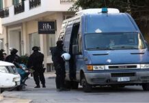 Τέλος στην, επί 21 χρόνια, κατάληψη στον “Ευαγγελισμό” – Δείτε φωτογραφίες