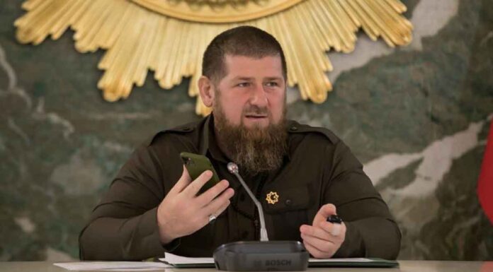 Ουκρανικές μυστικές υπηρεσίες: «Ο Ρ.Καντίροφ έχει πέσει σε κώμα» – Κανένα σχόλιο από Μόσχα